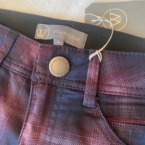 Wit & Wisdom Absolution Pants size 4